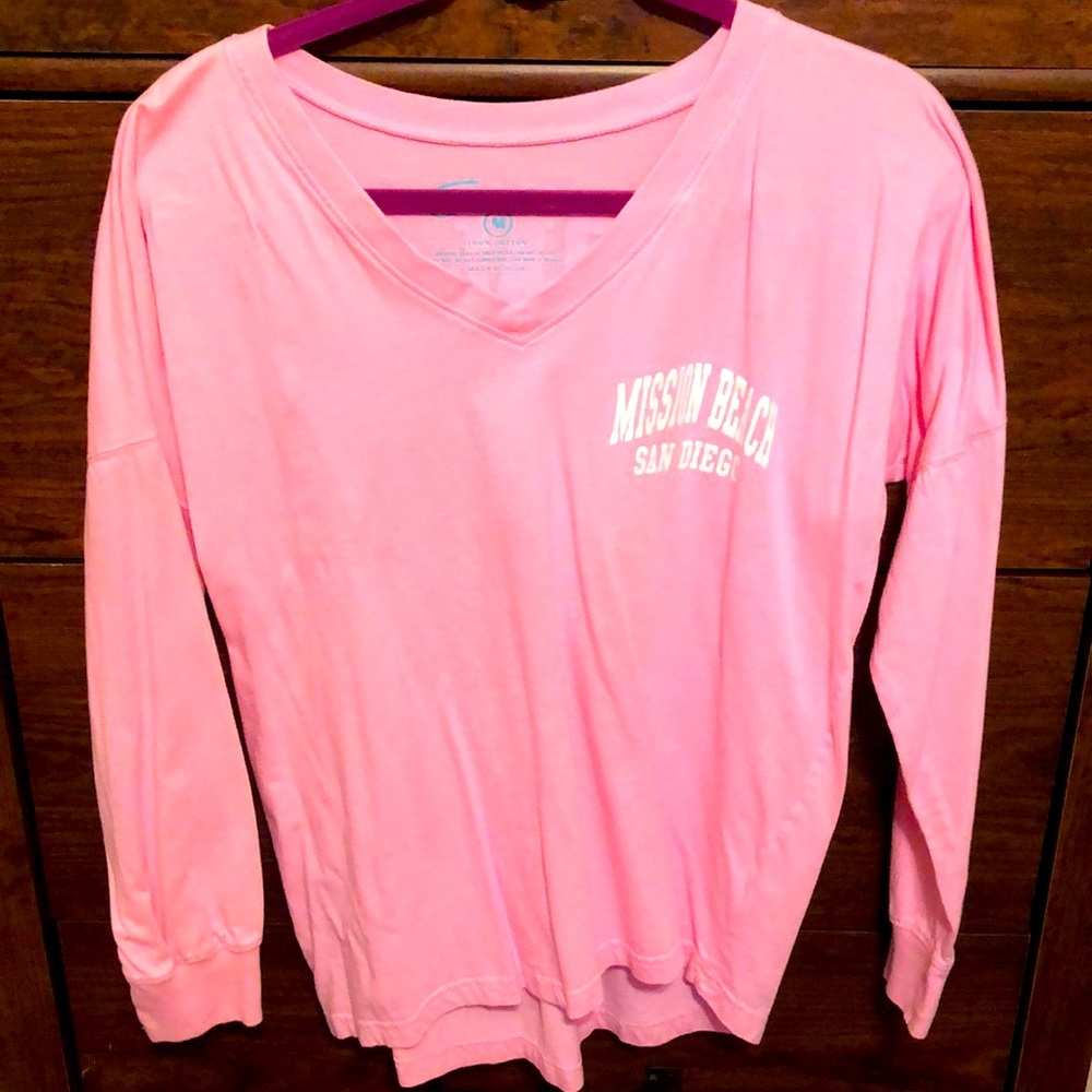 Long sleeve T-shirt